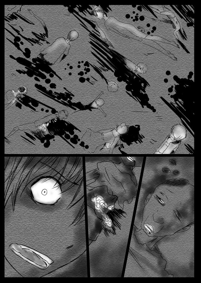 Twins' Agony Chapter 9 page 13 - Chapter 9 : It was a nice day