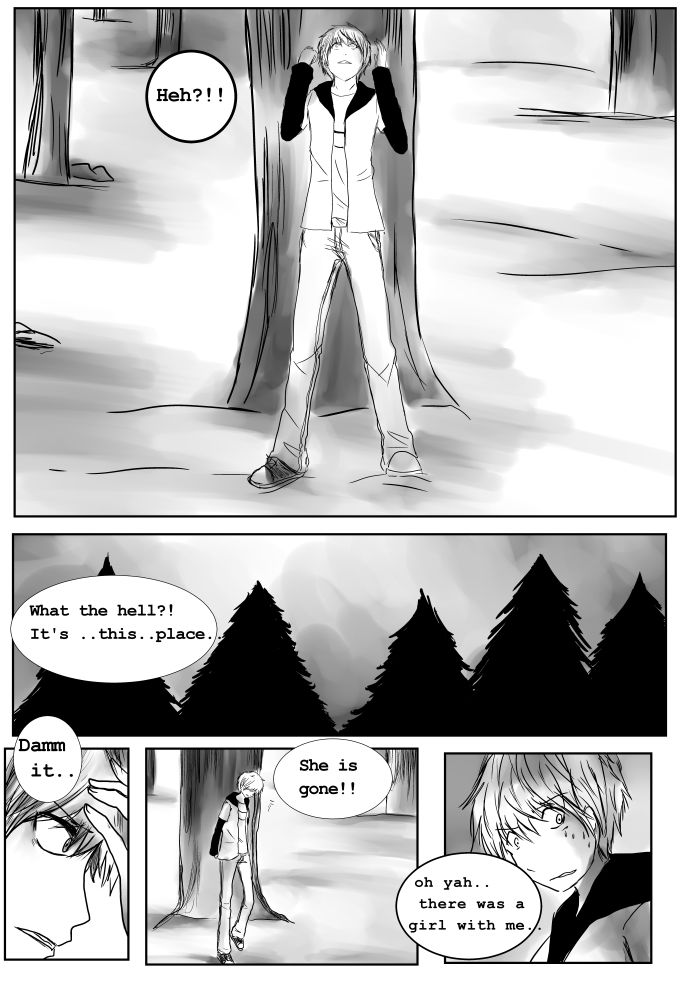 Twins' Agony Chapter 9 page 15 - Chapter 9 : It was a nice day