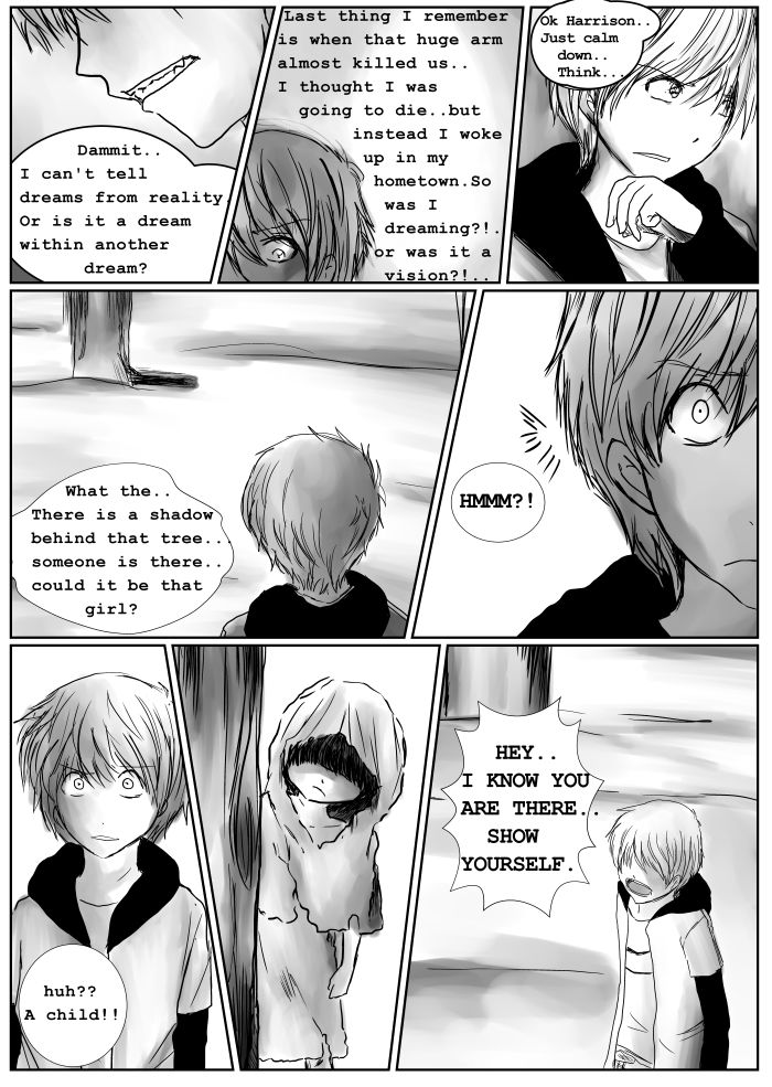 Twins' Agony Chapter 9 page 16 - Chapter 9 : It was a nice day
