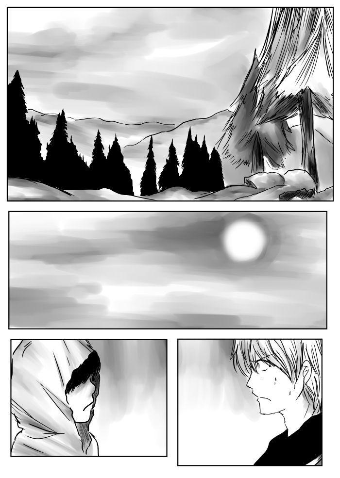 Twins' Agony Chapter 9 page 17 - Chapter 9 : It was a nice day