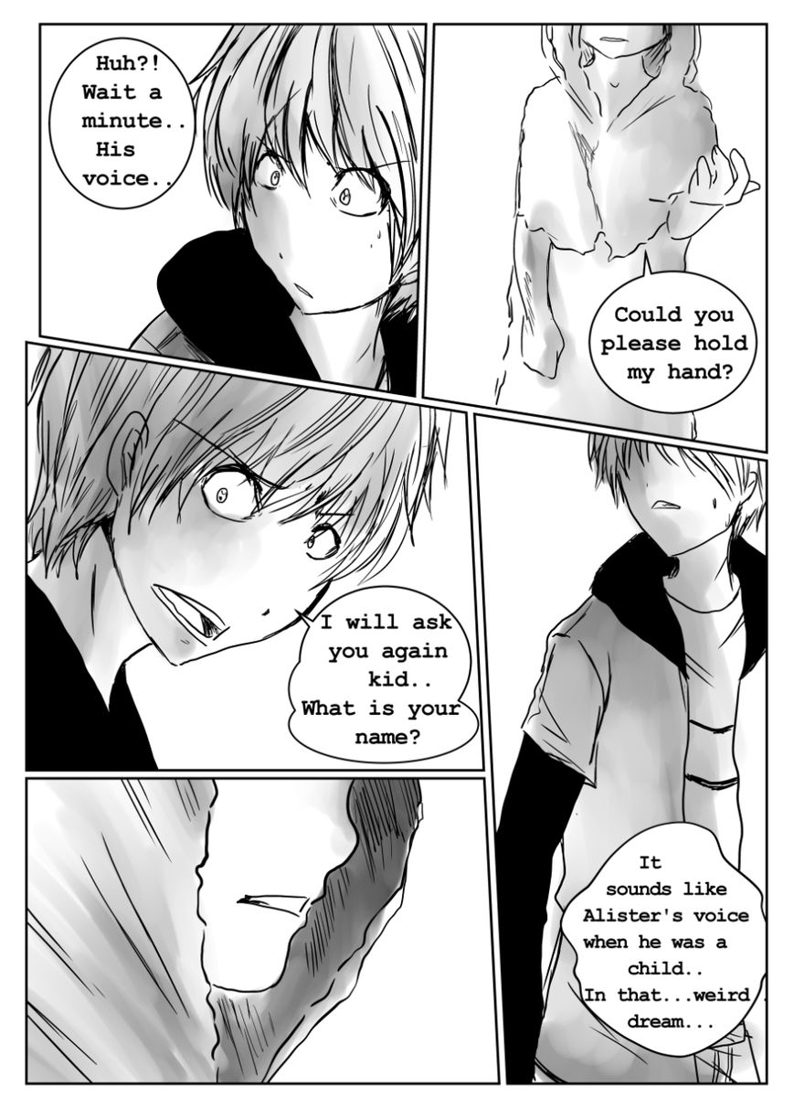 Twins' Agony Chapter 9 page 19 - Chapter 9 : It was a nice day