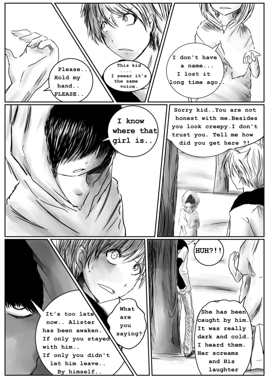 Twins' Agony Chapter 9 page 20 - Chapter 9 : It was a nice day