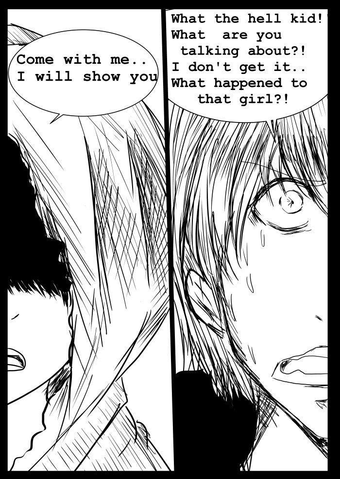 Twins' Agony Chapter 9 page 21 - Chapter 9 : It was a nice day