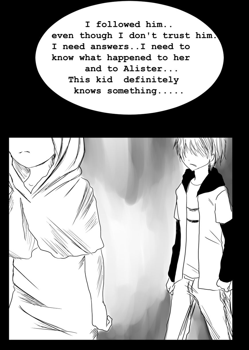 Twins' Agony Chapter 9 page 22 - Chapter 9 : It was a nice day