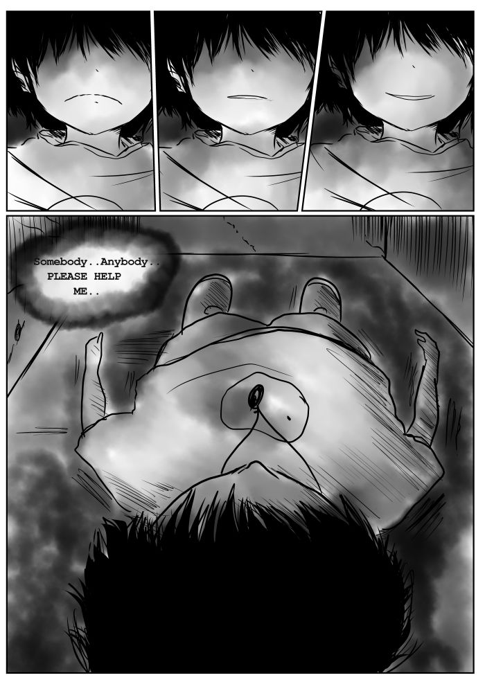 Twins' Agony Chapter 9 page 3 - Chapter 9 : It was a nice day