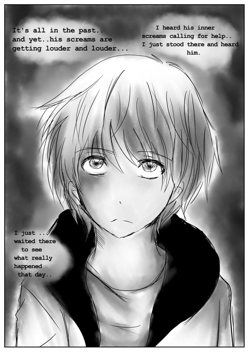 Twins' Agony Chapter 9 page 5 - Chapter 9 : It was a nice day