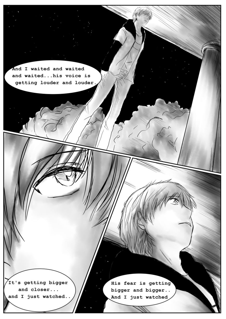 Twins' Agony Chapter 9 page 6 - Chapter 9 : It was a nice day