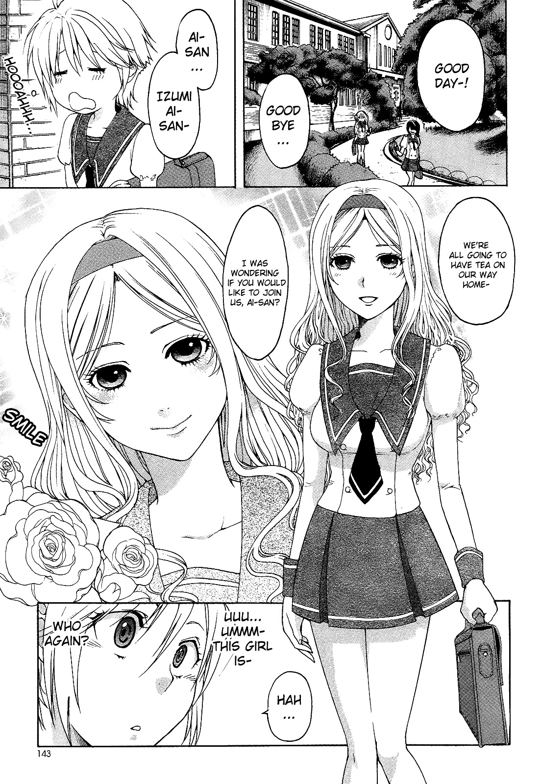Twins Game Chapter 0.1 page 13 - Chapter 0.1 : [Oneshot]