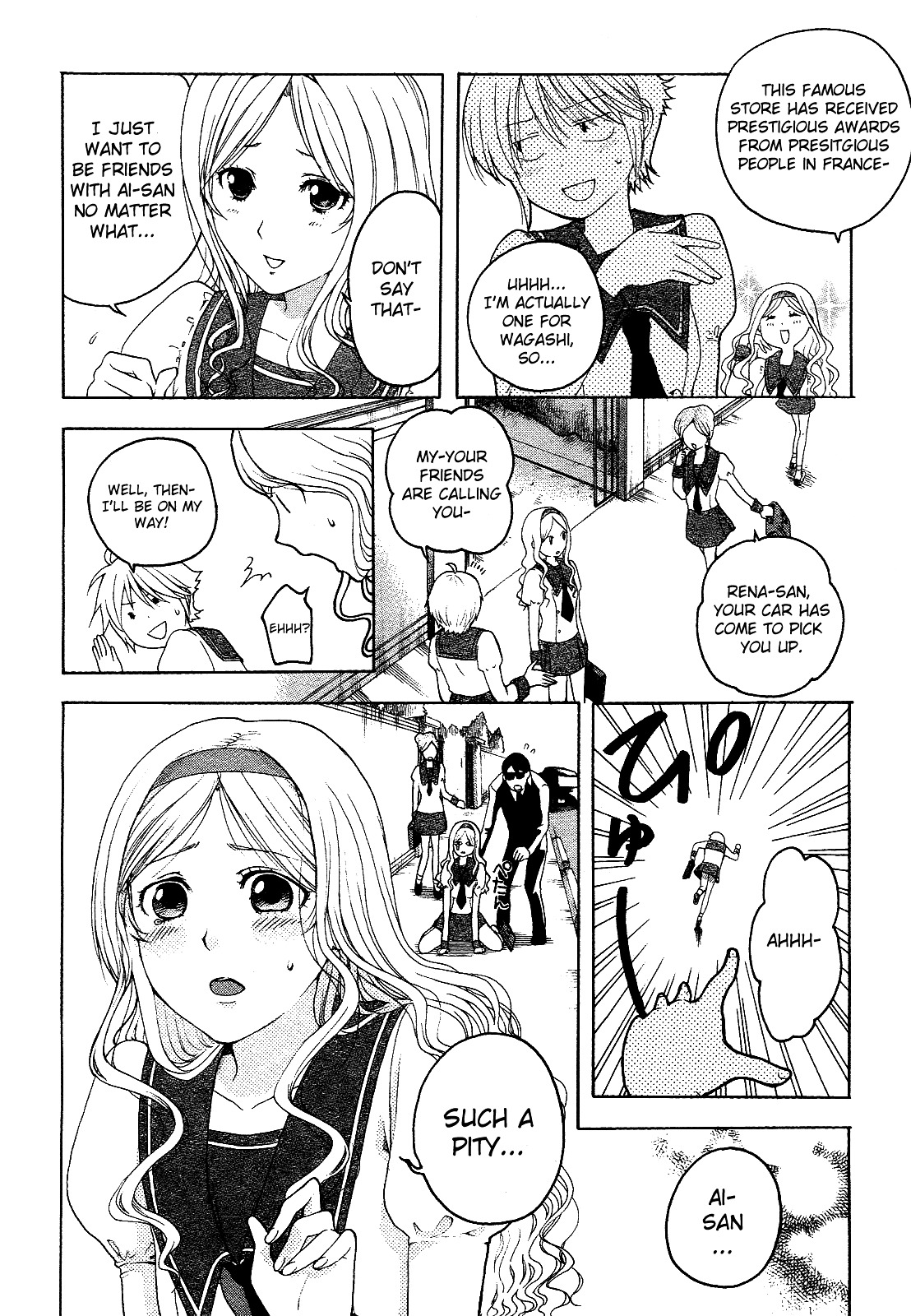 Twins Game Chapter 0.1 page 14 - Chapter 0.1 : [Oneshot]