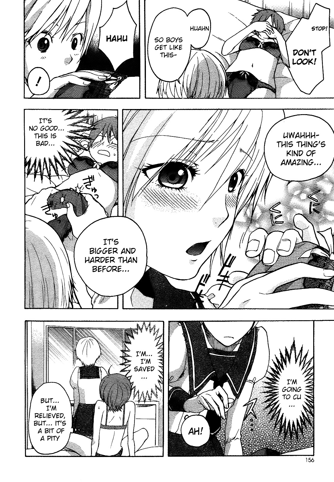 Twins Game Chapter 0.1 page 26 - Chapter 0.1 : [Oneshot]