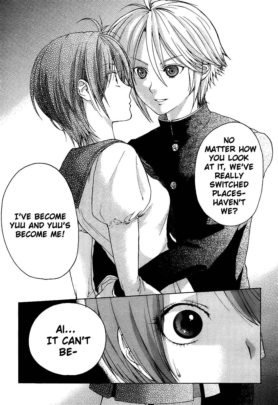 Twins Game Chapter 0.1 page 29 - Chapter 0.1 : [Oneshot]