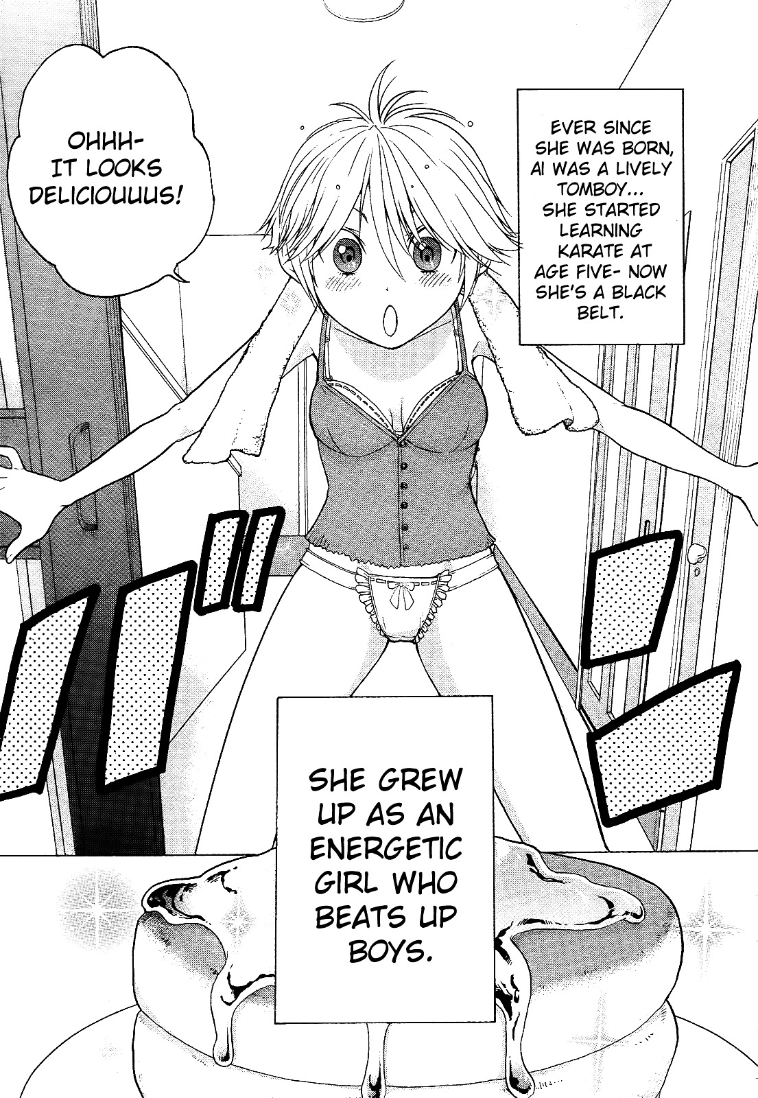 Twins Game Chapter 0.1 page 3 - Chapter 0.1 : [Oneshot]