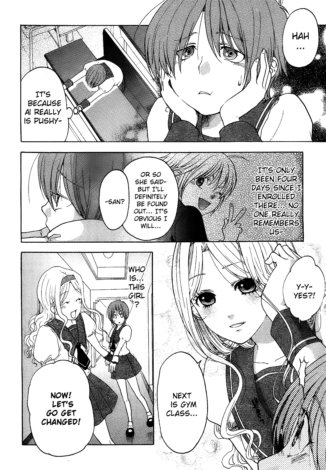 Twins Game Chapter 0.1 page 32 - Chapter 0.1 : [Oneshot]
