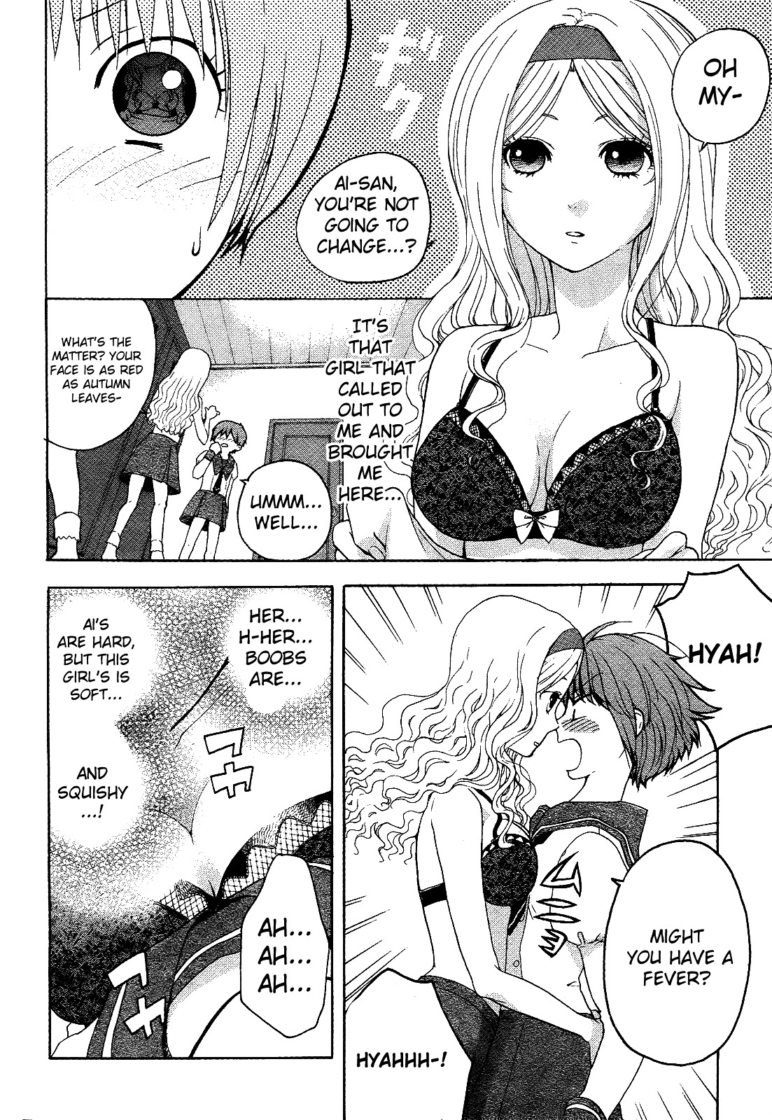 Twins Game Chapter 0.1 page 34 - Chapter 0.1 : [Oneshot]