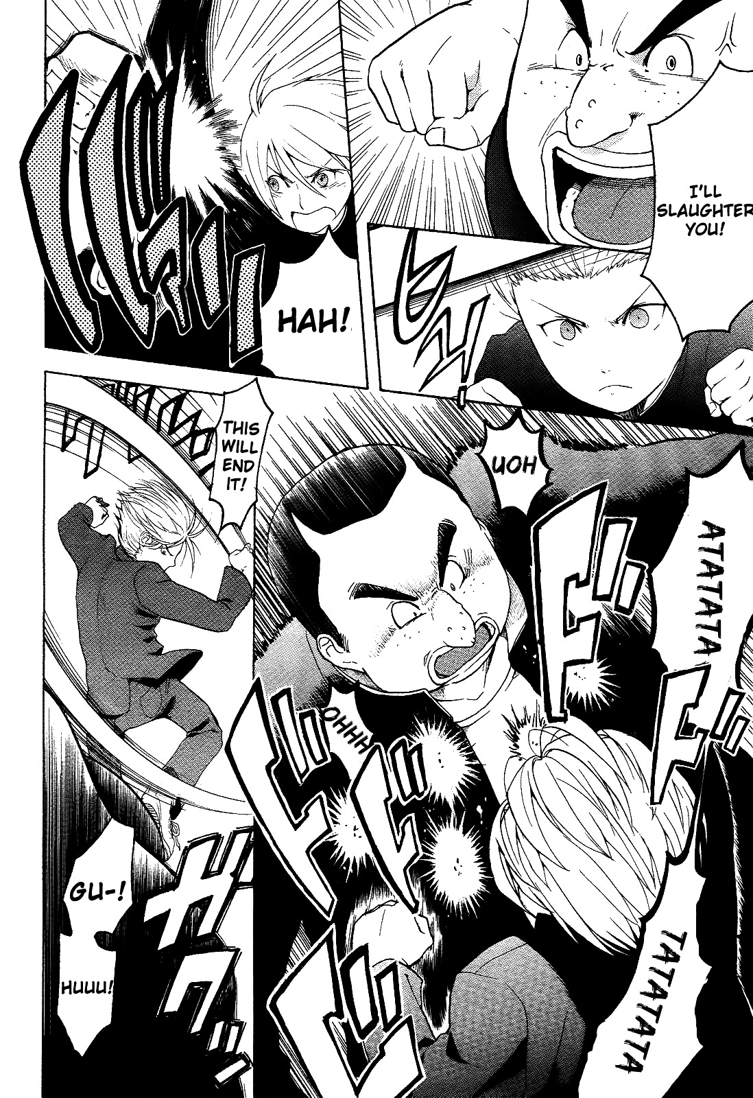 Twins Game Chapter 0.1 page 38 - Chapter 0.1 : [Oneshot]