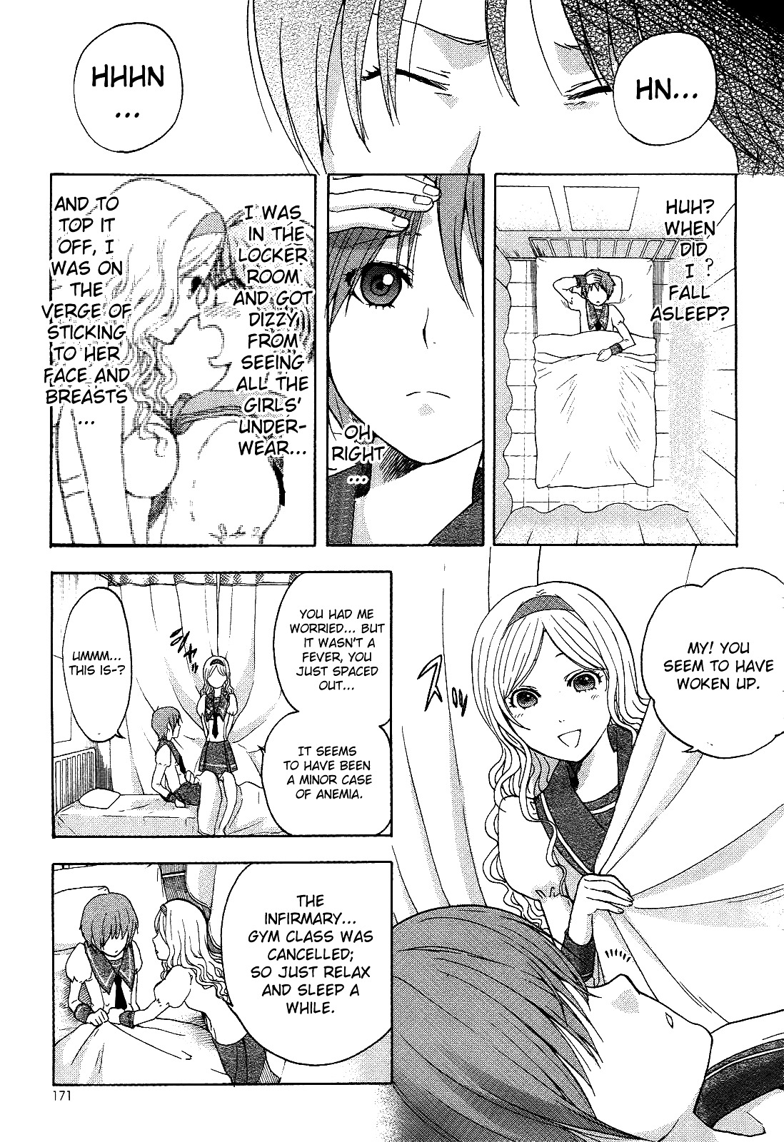 Twins Game Chapter 0.1 page 41 - Chapter 0.1 : [Oneshot]