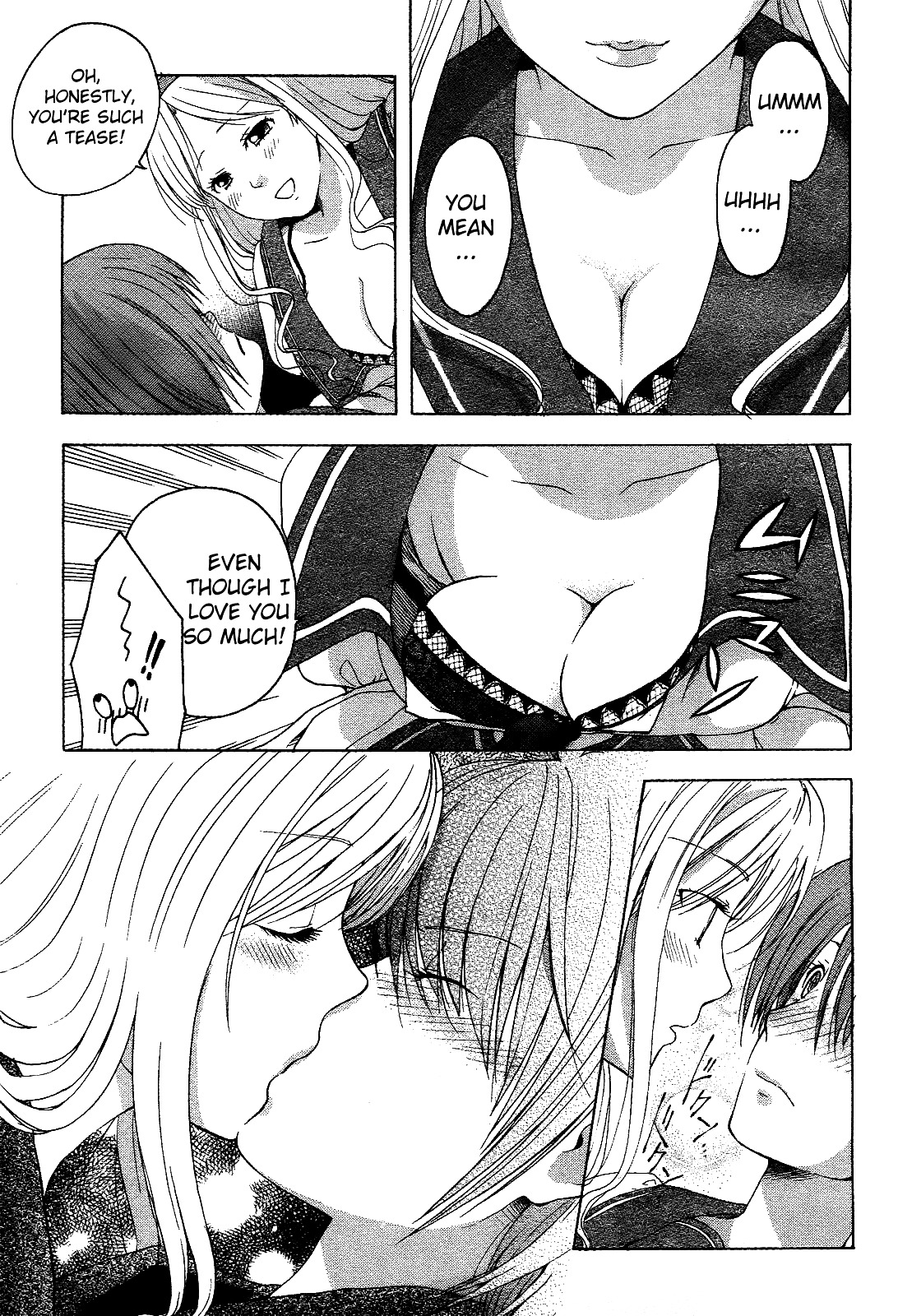 Twins Game Chapter 0.1 page 43 - Chapter 0.1 : [Oneshot]