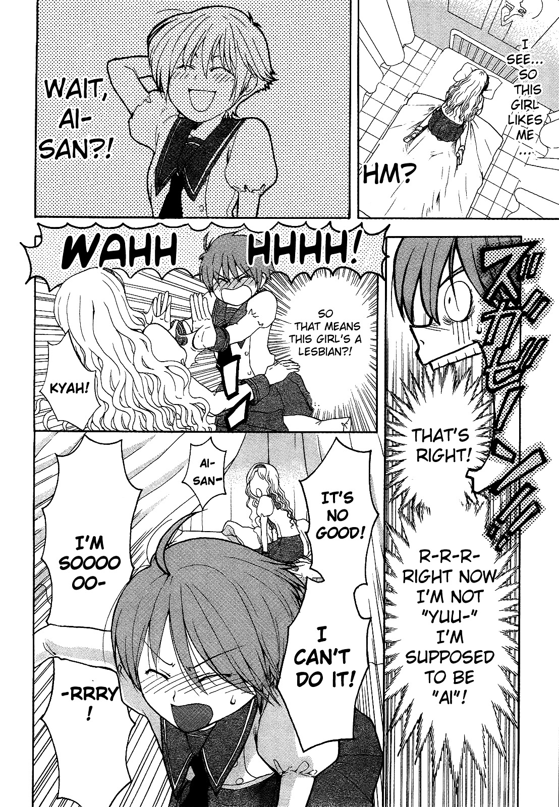 Twins Game Chapter 0.1 page 44 - Chapter 0.1 : [Oneshot]