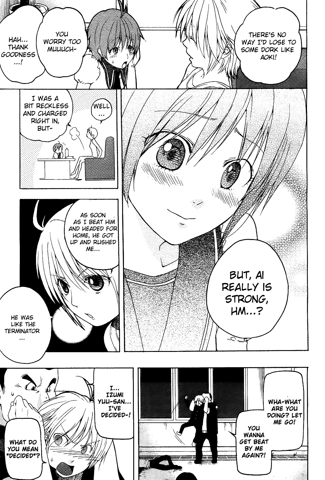 Twins Game Chapter 0.1 page 47 - Chapter 0.1 : [Oneshot]