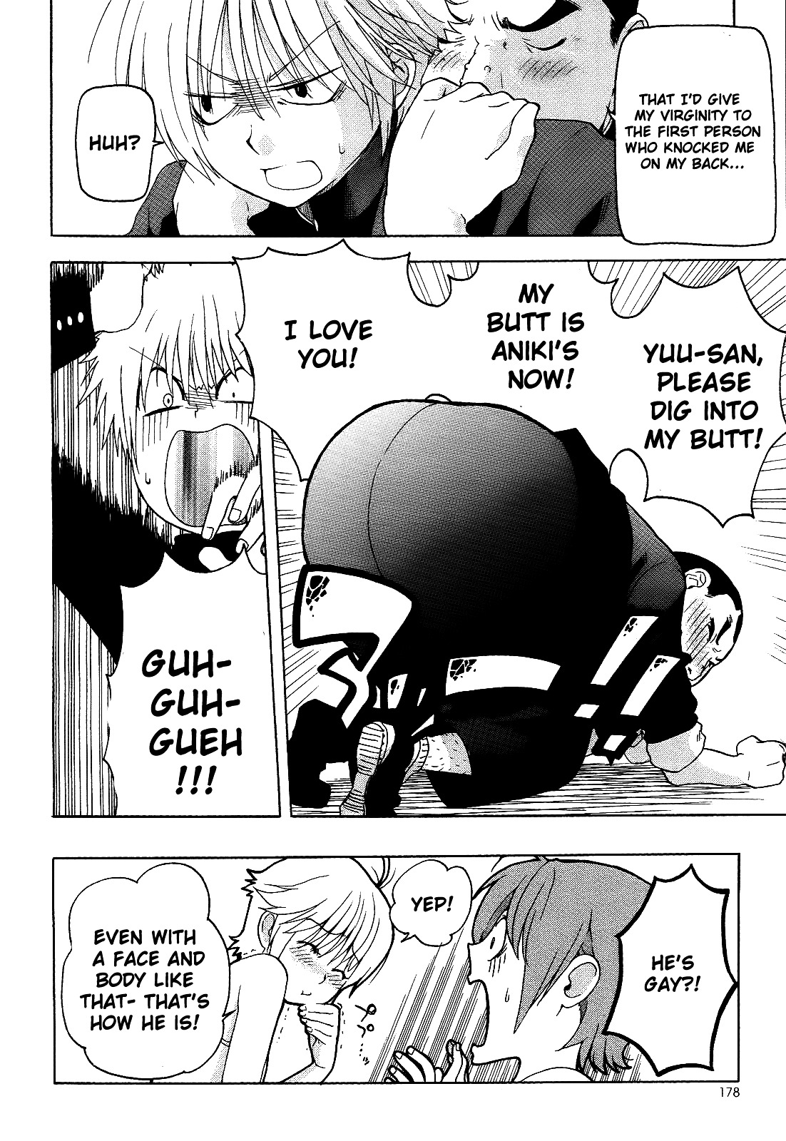 Twins Game Chapter 0.1 page 48 - Chapter 0.1 : [Oneshot]