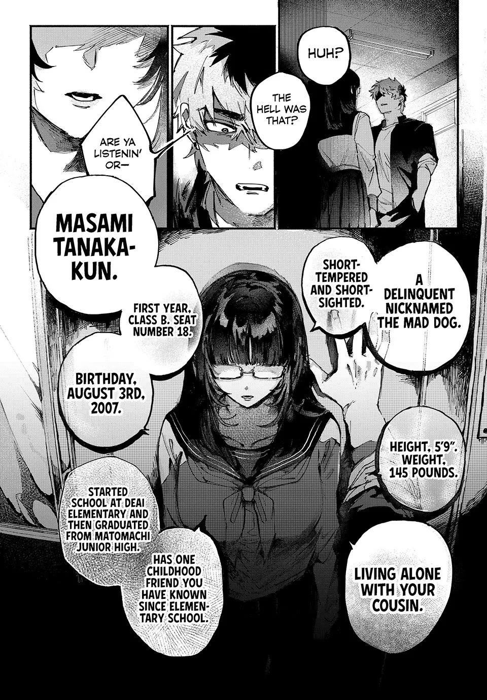 Twisted Devotion Chapter 1 page 15 - Chapter 1