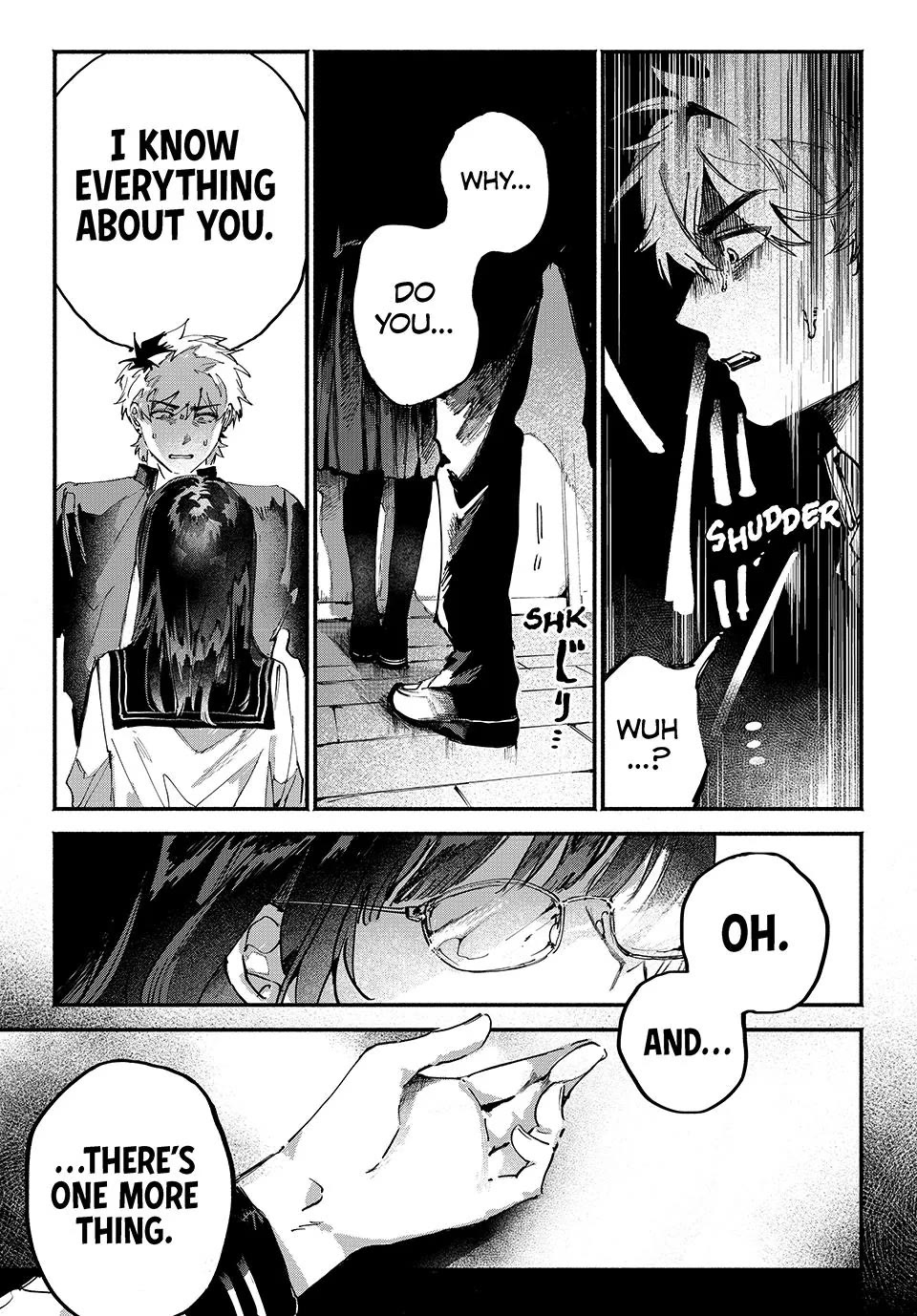 Twisted Devotion Chapter 1 page 16 - Chapter 1