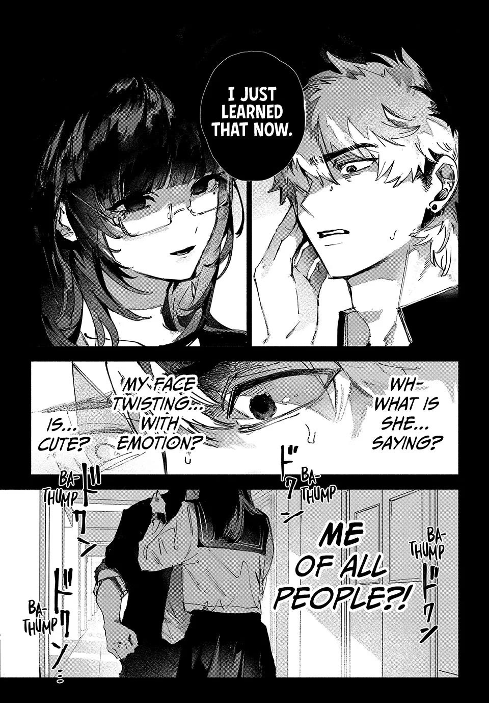 Twisted Devotion Chapter 1 page 18 - Chapter 1