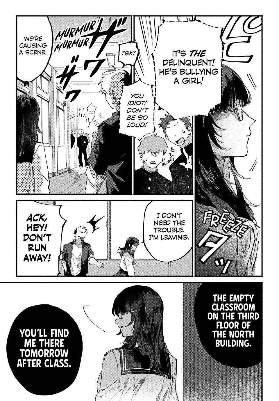 Twisted Devotion Chapter 1 page 20 - Chapter 1