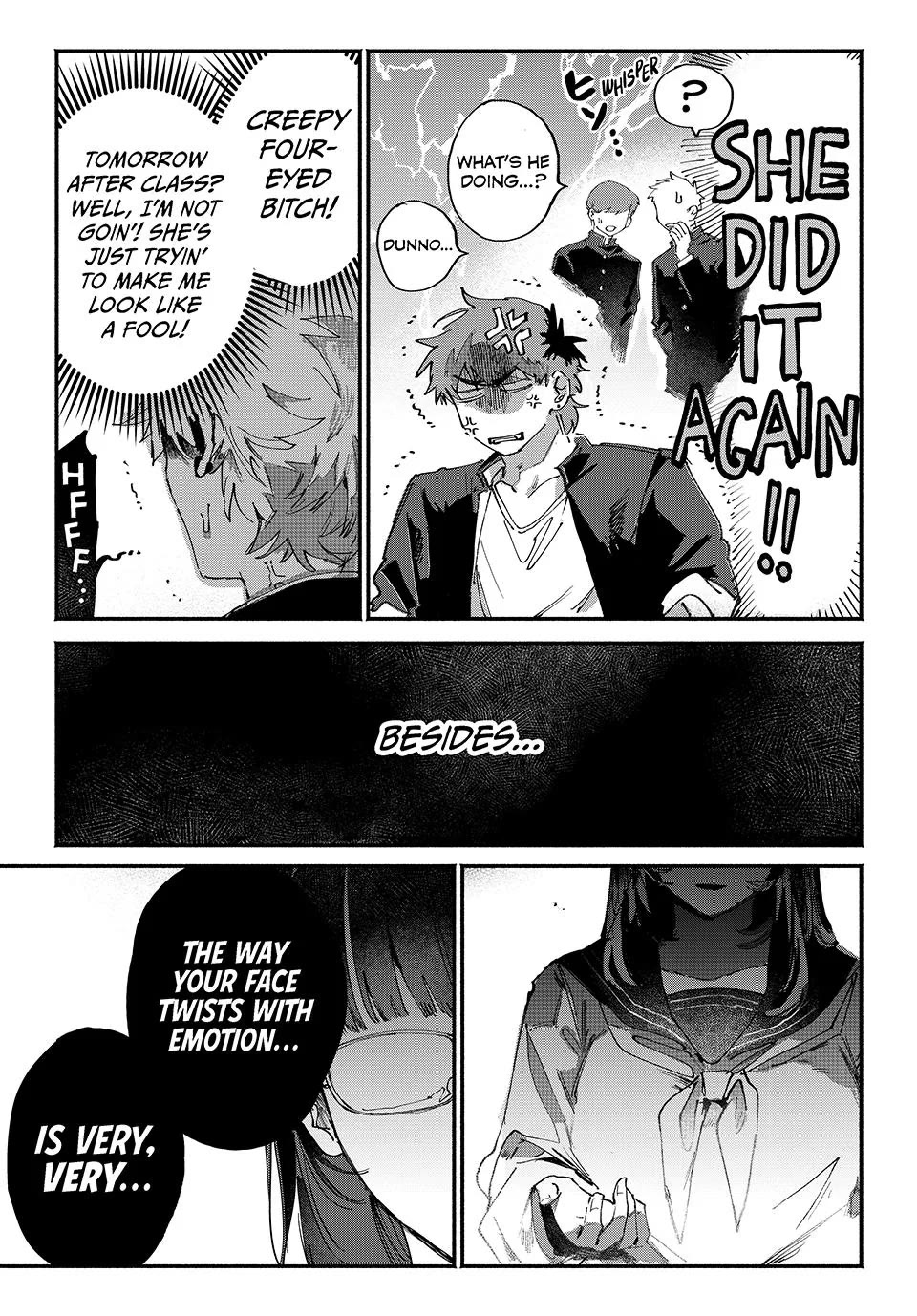 Twisted Devotion Chapter 1 page 22 - Chapter 1