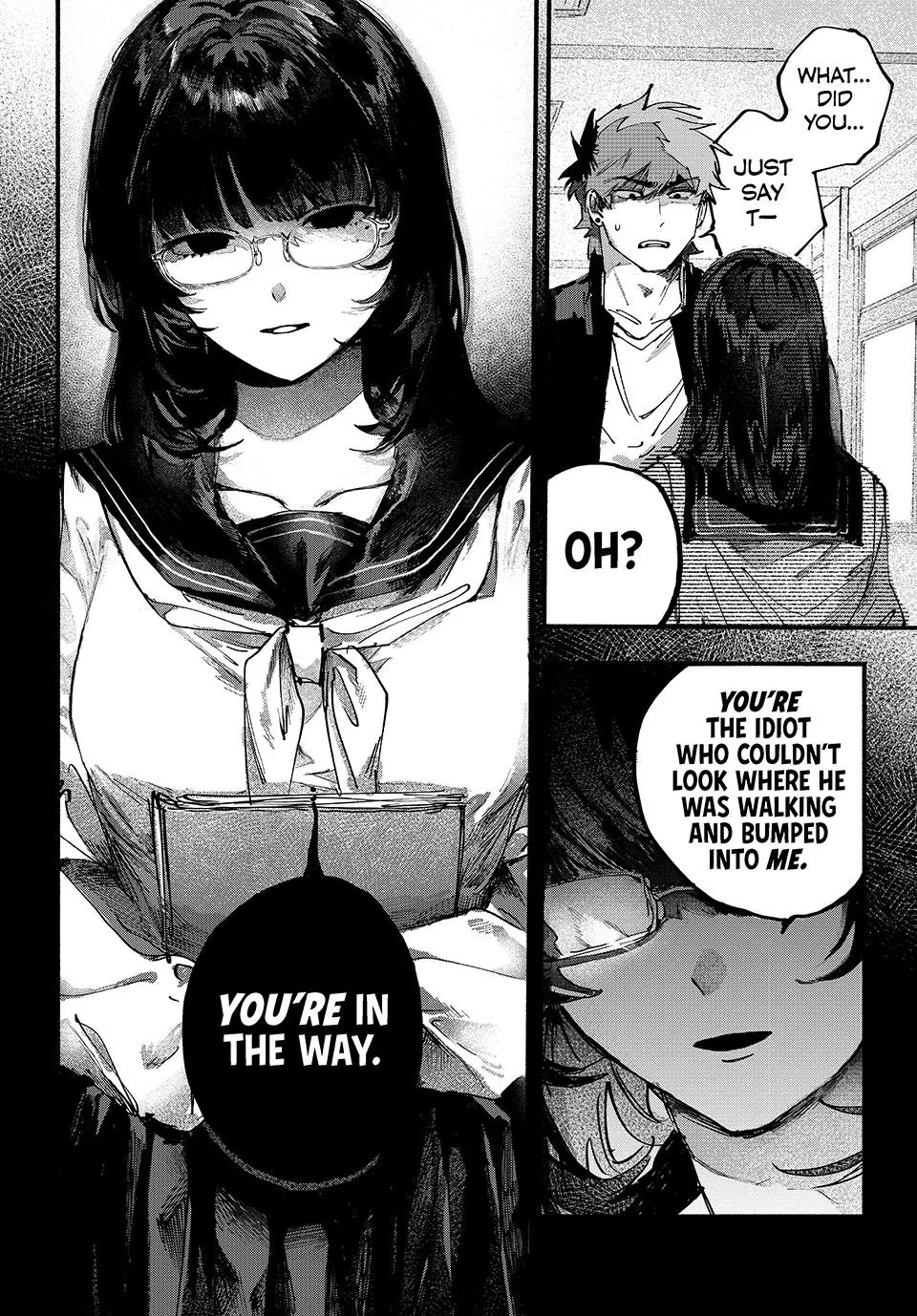 Twisted Devotion Chapter 1 page 7 - Chapter 1