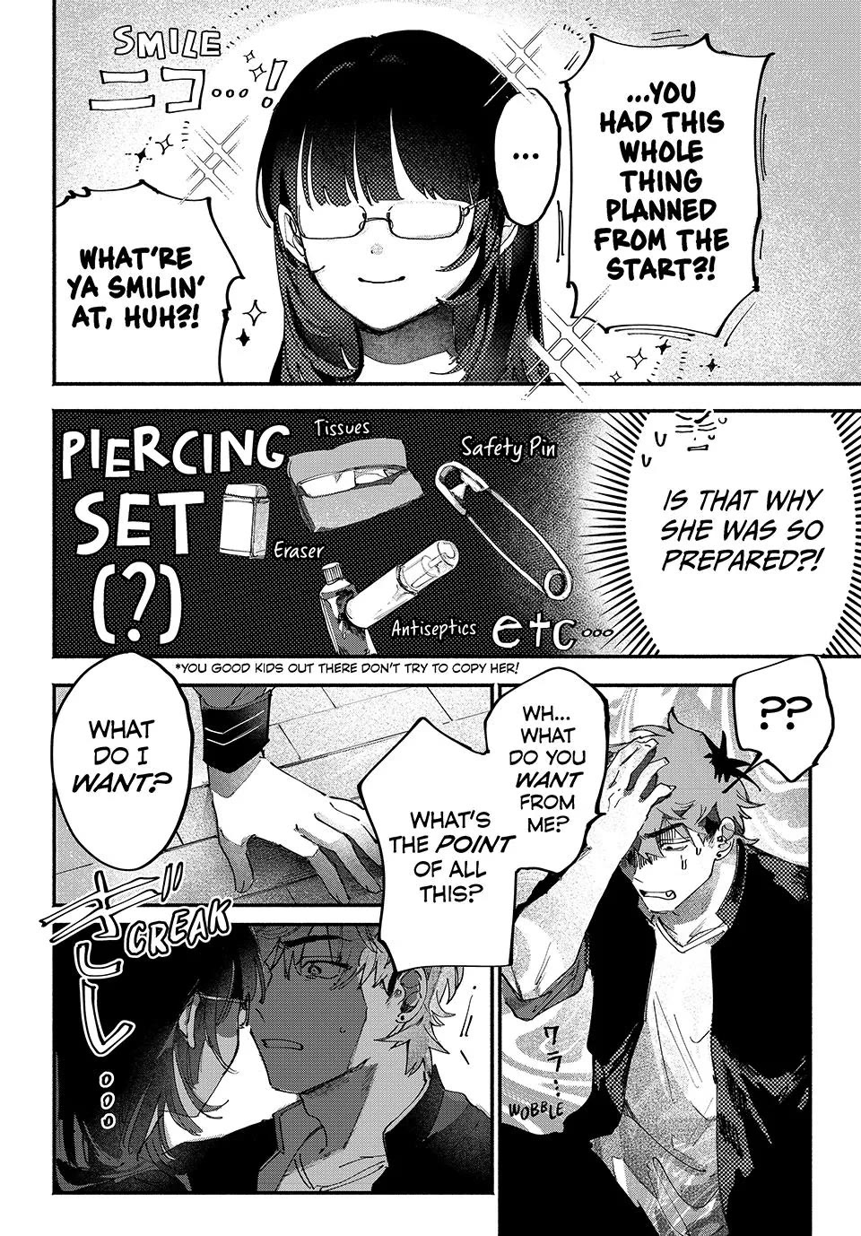 Twisted Devotion Chapter 2 page 18 - Chapter 2
