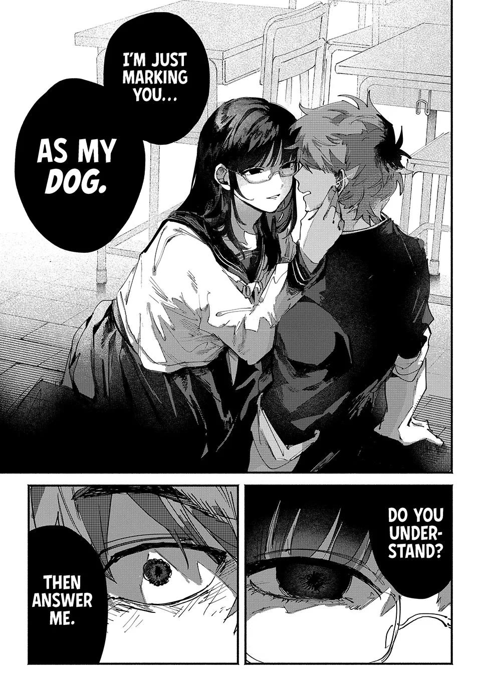 Twisted Devotion Chapter 2 page 19 - Chapter 2