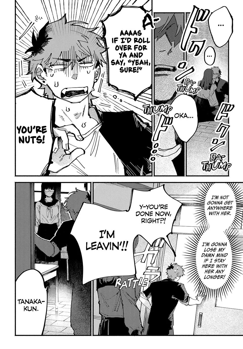 Twisted Devotion Chapter 2 page 20 - Chapter 2