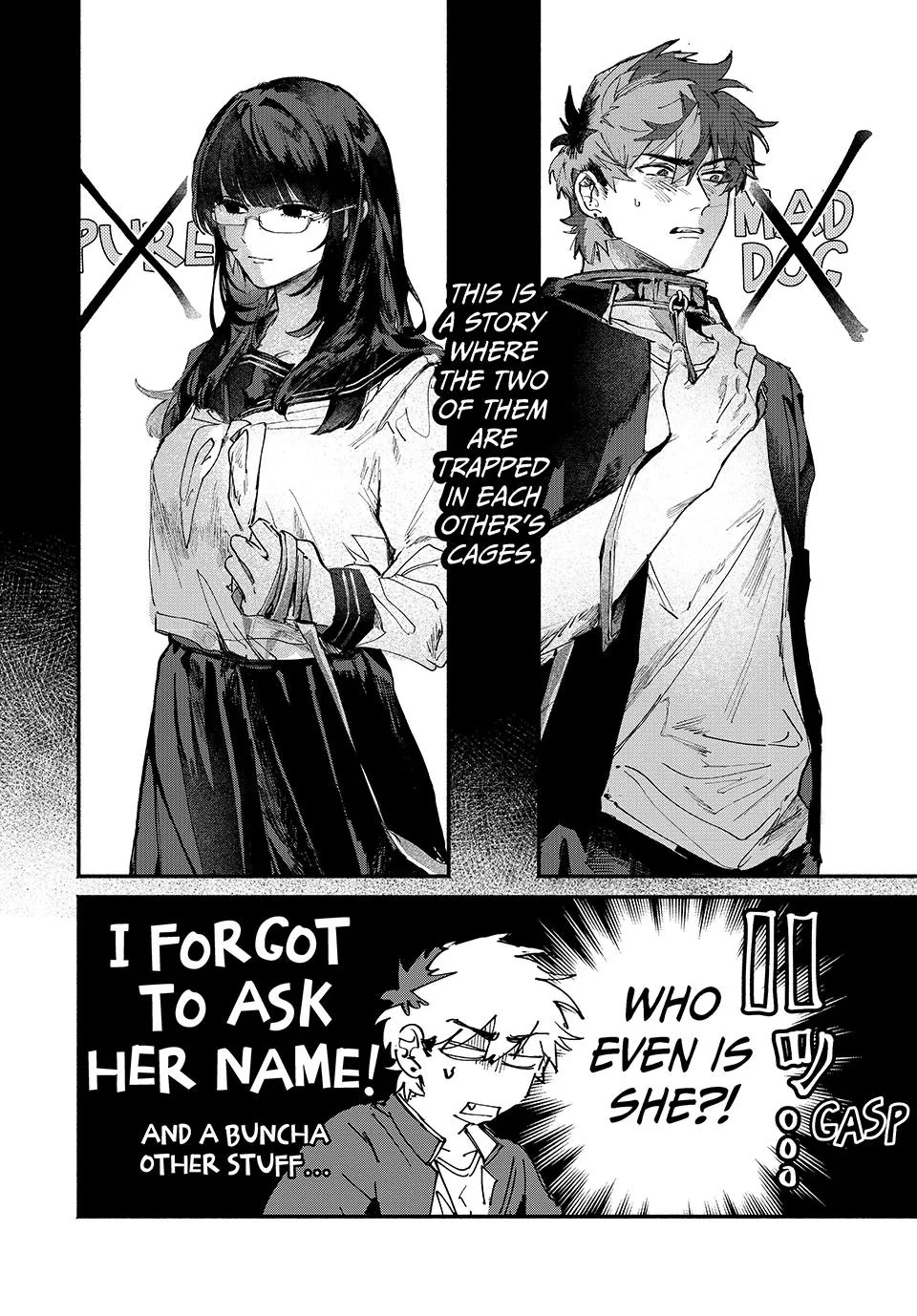 Twisted Devotion Chapter 2 page 24 - Chapter 2