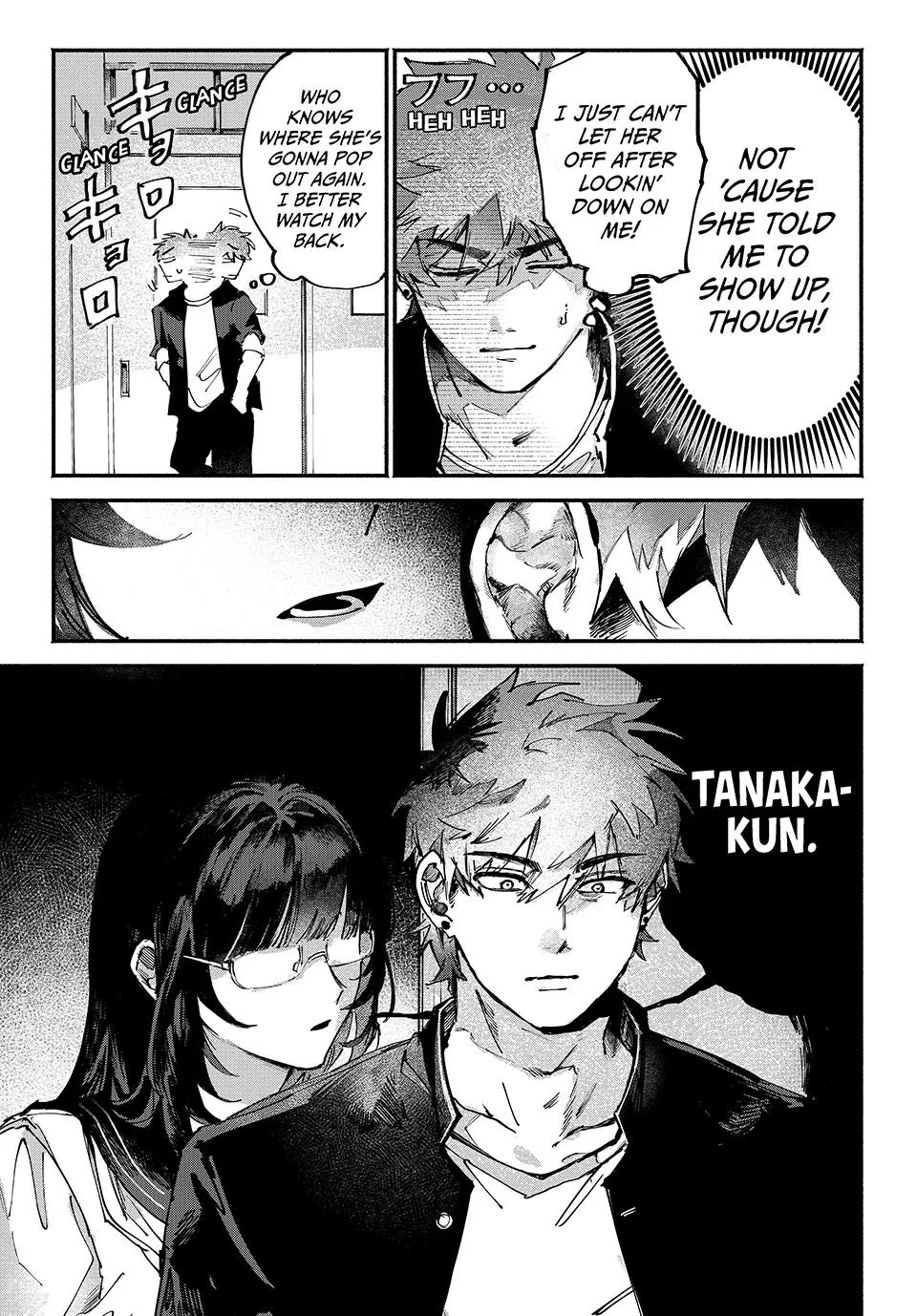 Twisted Devotion Chapter 2 page 3 - Chapter 2