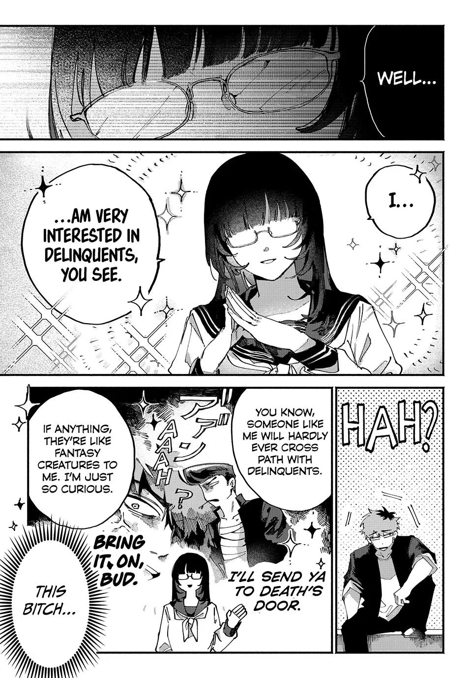 Twisted Devotion Chapter 2 page 7 - Chapter 2