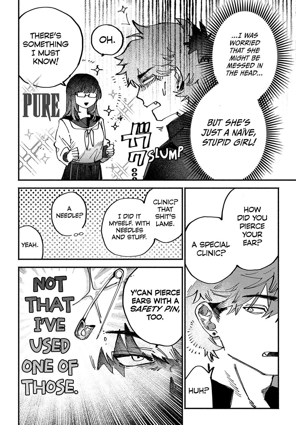 Twisted Devotion Chapter 2 page 8 - Chapter 2