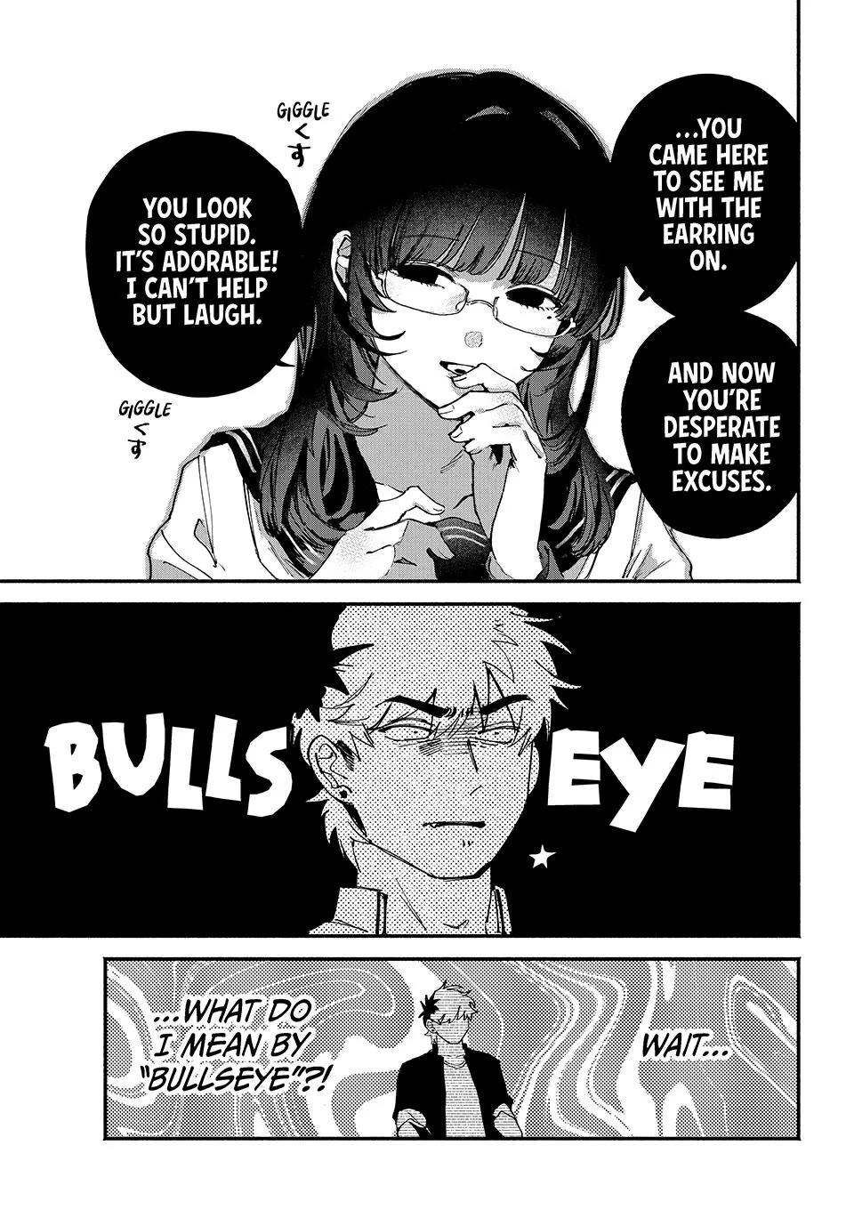 Twisted Devotion Chapter 3 page 11 - Chapter 3