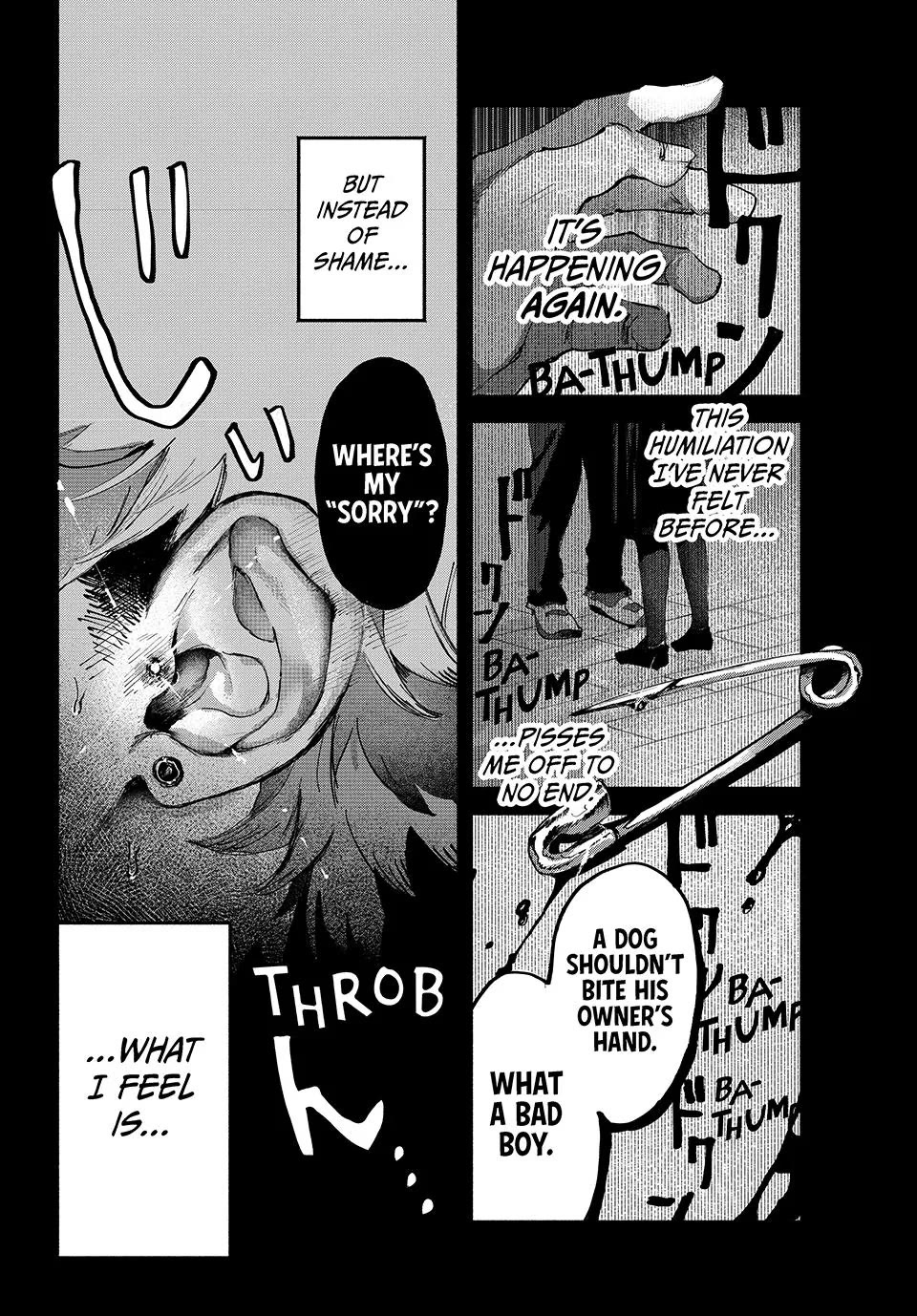 Twisted Devotion Chapter 3 page 16 - Chapter 3
