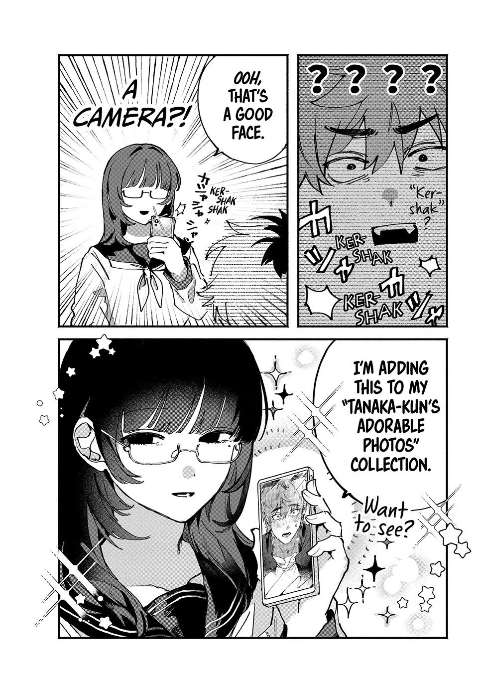 Twisted Devotion Chapter 3 page 19 - Chapter 3