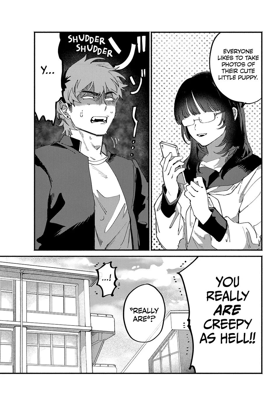 Twisted Devotion Chapter 3 page 21 - Chapter 3