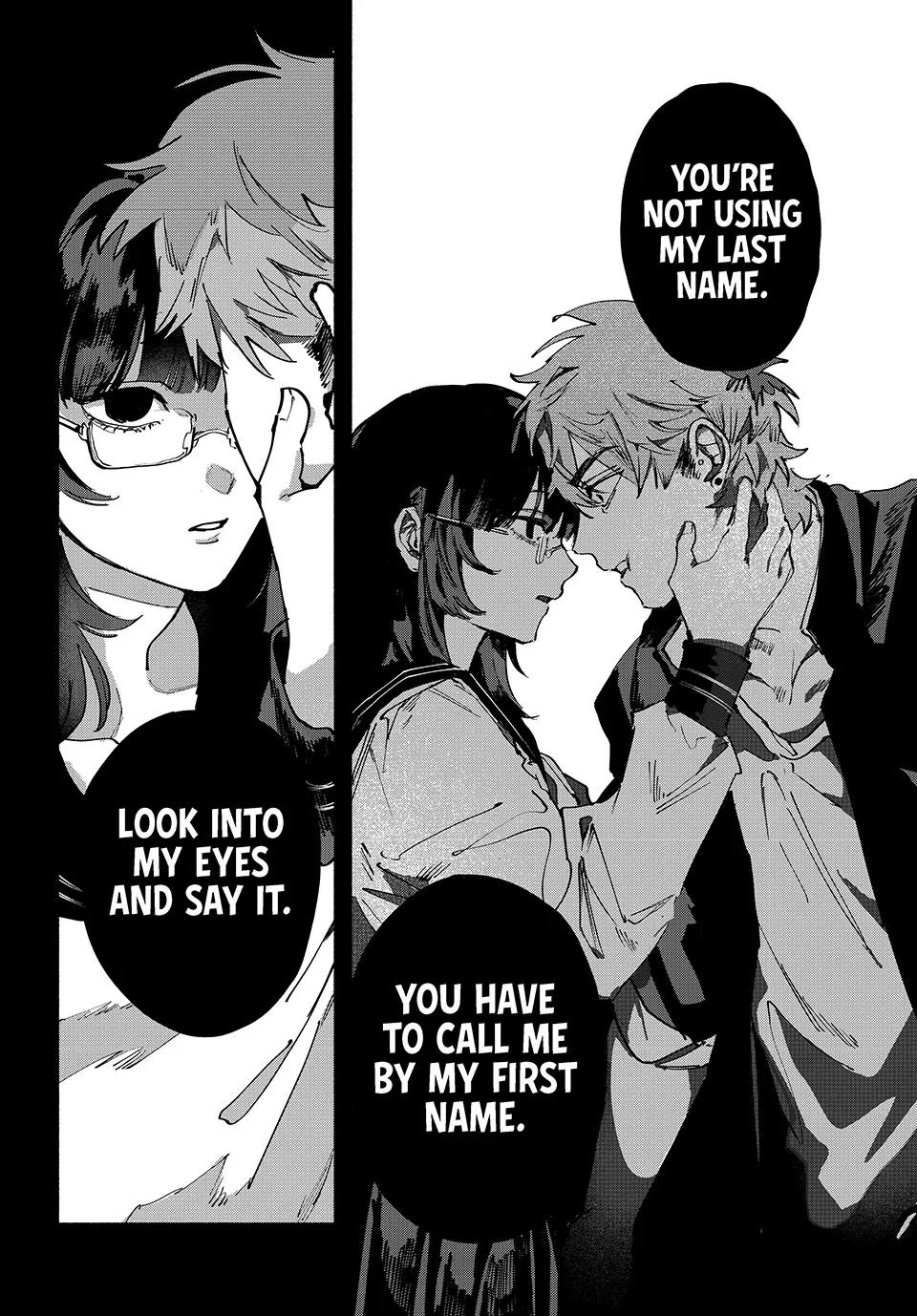 Twisted Devotion Chapter 4 page 12 - Chapter 4