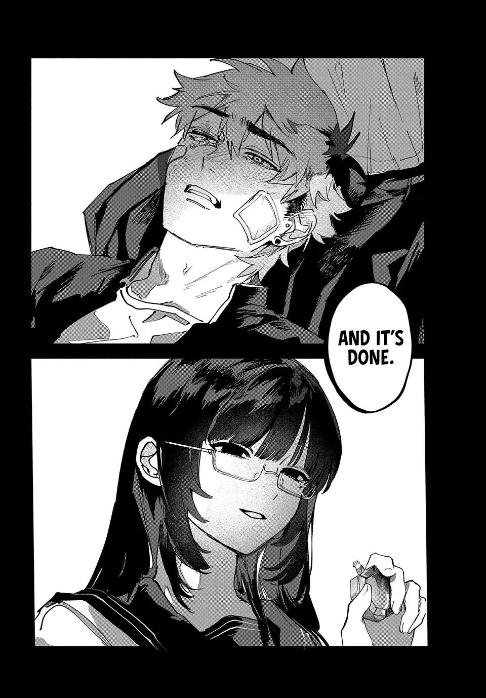 Twisted Devotion Chapter 5 page 17 - Chapter 5