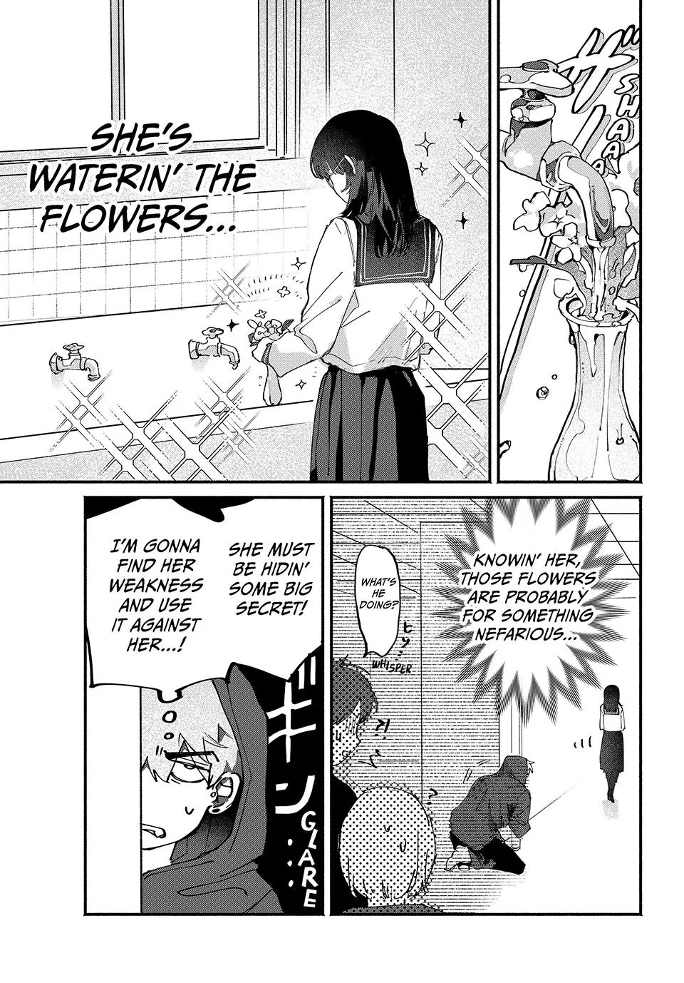 Twisted Devotion Chapter 8 page 6 - Chapter 8