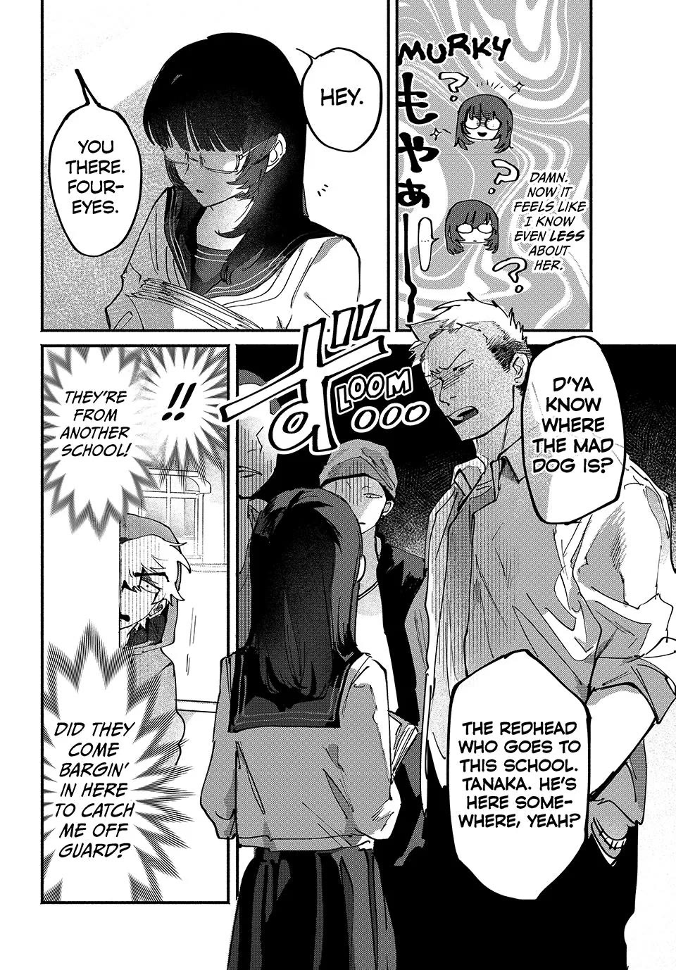 Twisted Devotion Chapter 8 page 9 - Chapter 8