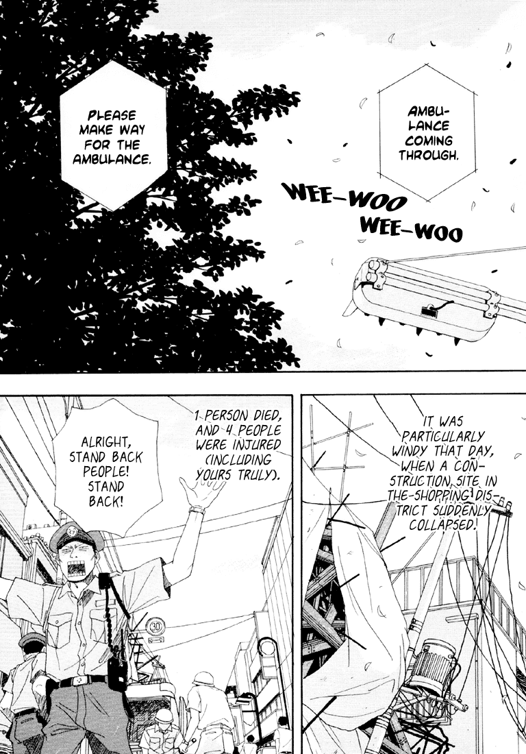 Twisted Chapter 0.2 page 1 - Chapter 0 v2 : Oneshot