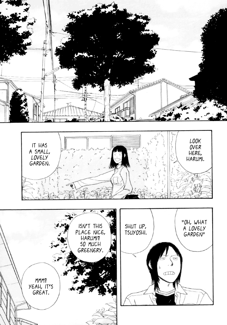 Twisted Chapter 0.2 page 12 - Chapter 0 v2 : Oneshot