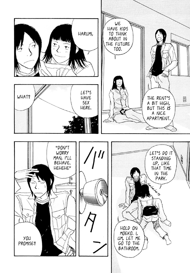 Twisted Chapter 0.2 page 13 - Chapter 0 v2 : Oneshot