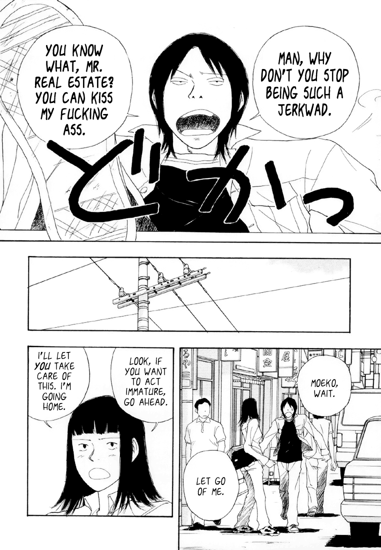 Twisted Chapter 0.2 page 15 - Chapter 0 v2 : Oneshot
