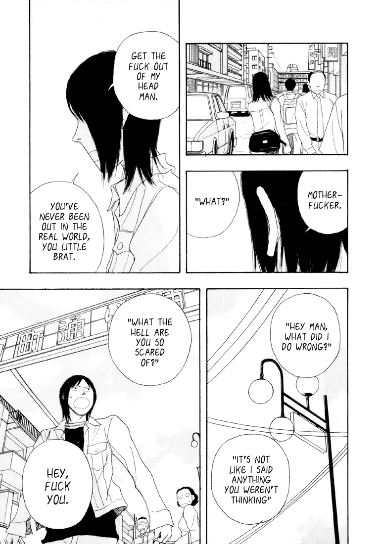 Twisted Chapter 0.2 page 16 - Chapter 0 v2 : Oneshot